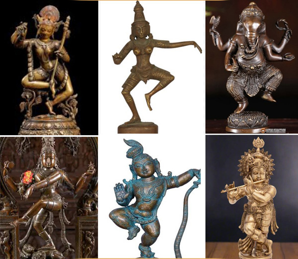 Hindu deities